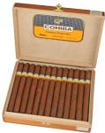 Typical Cohiba packaging